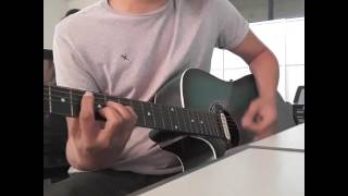 Nagmahal Nasaktan by 1017 (cover)