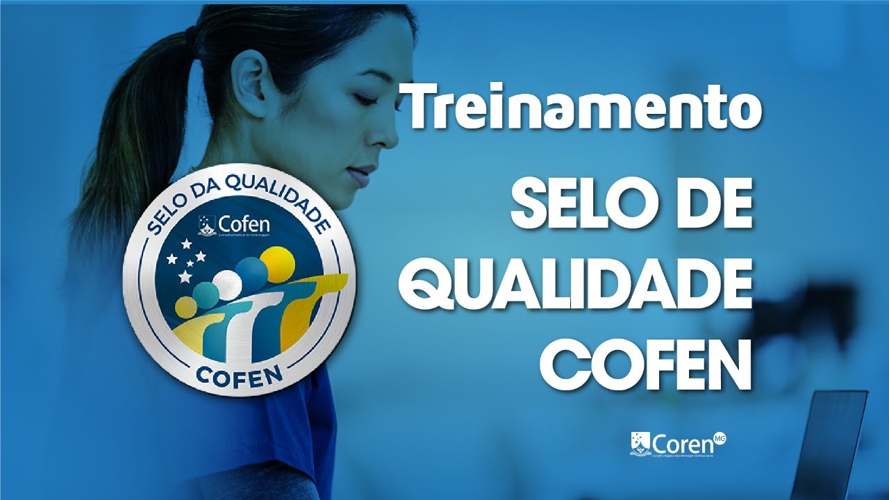 Treinamento do Selo de Qualidade do Cofen