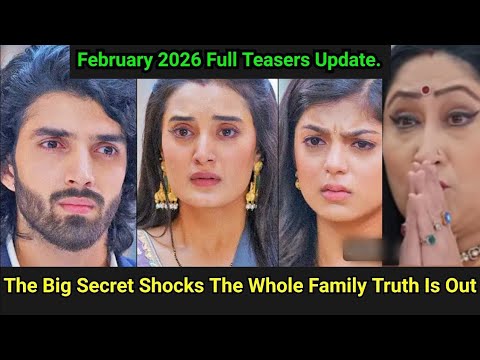Marriage For Duty Zeeworld  February 2026 Full Teasers Update In English 