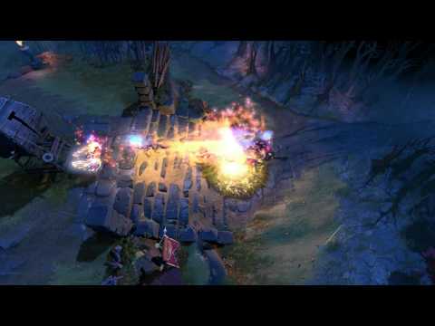 TI7 Lina Golden Immortal (+TI6 Immortal +Arcana)