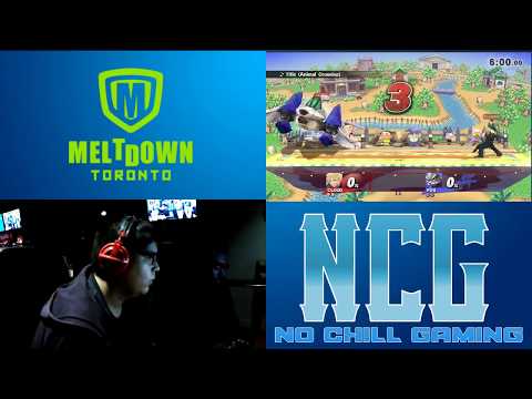 No Chill Smash 37 - SSN| Thunder (Cloud) vs A1SinceDay1 (Fox) - Winners Quarters