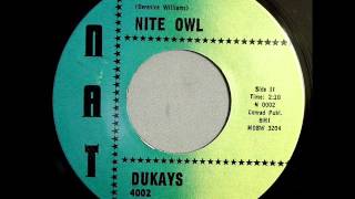 Nite Owl    Dukays