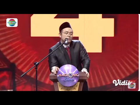 Berani-beraninya! Gilang Dirga Impersonate Presiden Pertama Hingga Pak Jokowi, Semuanya Mirip