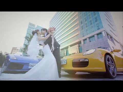 新店京采飯店之超跑婚禮