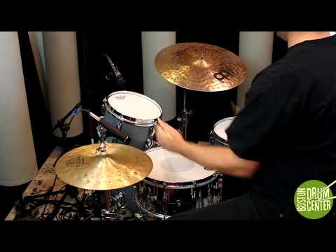 Gretsch G4164301 Brass Snare with Brooklyn Micro Kit