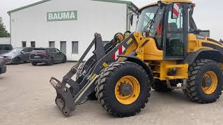 جرافة ذات عجلات Volvo L 50 GS 35 km/h, new transmission (12005091) | صورة 4 - Machineryline