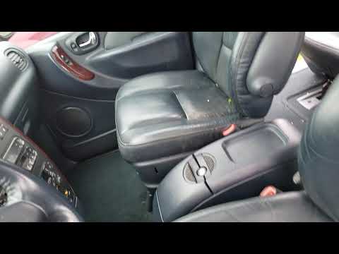 2003 Chrysler Town Country AWD