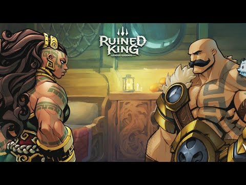 Have you changed your mind about our moment? - Illaoi and Braum - Ruined King
