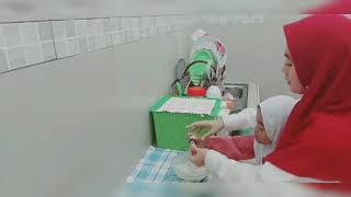 Download lagu VIDEO COOKING COMPETITION | MEMASAK SERABI MERDEKA BY ALEXA TINOLA A | SD AZ ZUHRA SIMPANG TIGA mp3