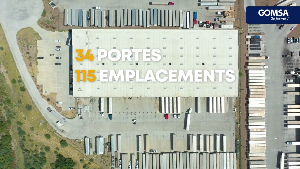 GOMSA — Video Institucional