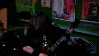 Black Anvil --- Dethroned Emporer (Celtic Frost cover) Live