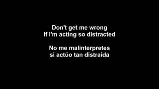 Lily Allen - Don&#39;t Get Me Wrong - subtitled/subtitulada: english &amp; español (lyrics/letra)
