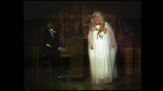 MARCIA LEWIS as Wendy Lou Whynot sings GOD LOVES A WOMAN with DALE PHILLIPS