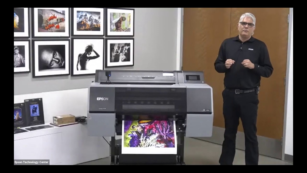 Epson SureColor P9570/P7570 Wide Format Printer Review