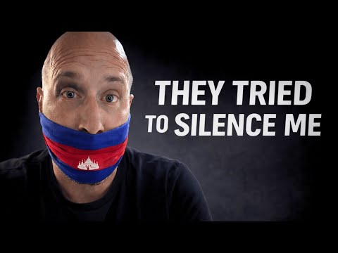 Cambodian Cover-Up: THE TRUTH About My Angkor Wat Attack — Video Banned