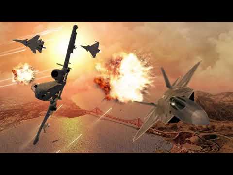 Ace Combat X2 Joint Assault "In The Zone" (Full Mix) 1 hour