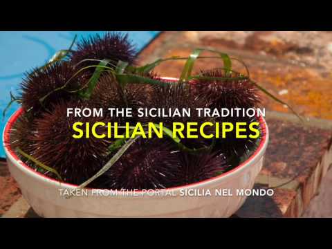 Sicilian Recipes Video