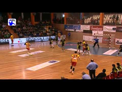 Gobalcaja Ciudad Encantada 22 - F.C. Barcelona 33