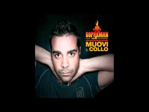 Muovi il collo - SopreMan