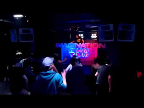 Mouzl - Live at Storm Club (11.12.2015, Prague)