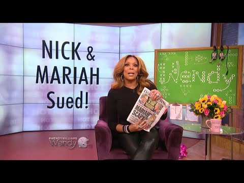 Mariah Carey and Nick Cannon Sued | The Wendy Williams Show SE6 EP88 - Matt McGorry