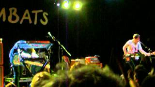 The Wombats - My First Wedding Live @ El Rey