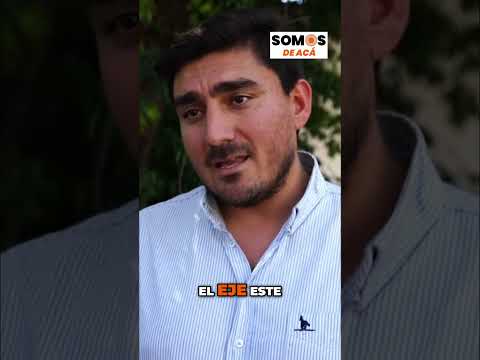 🚜🛤️  Más de 120 km de caminería rural en obra #shorts