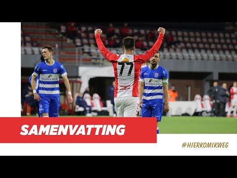 FC Emmen 3-2 PEC Prins Hendrik Ende Desespereert N...