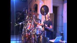 Ahmed Rabie playing loud jazz by John Scofield