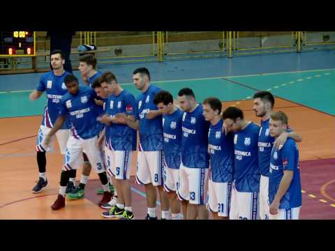 CS Politehnica Iasi - ACS Agronomia 4Sports Buc