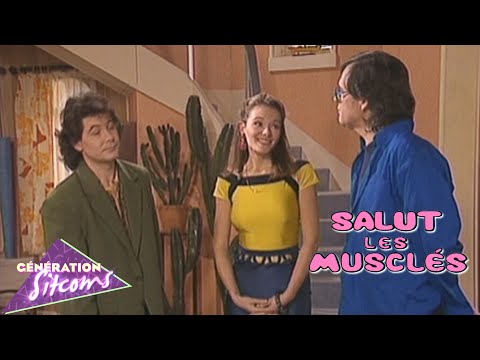 Salut les Musclés - Épisode 119 - Les groupies
