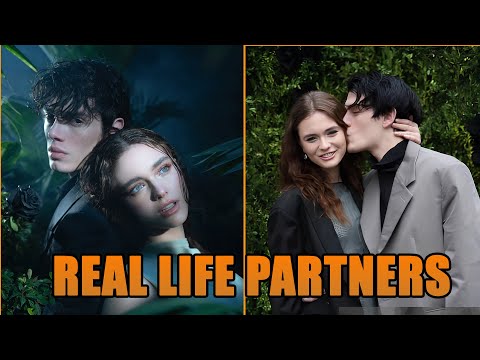 The Tearsmith Cast Real Age And Life Partners