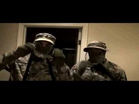 2009 ROTC MSIII skit