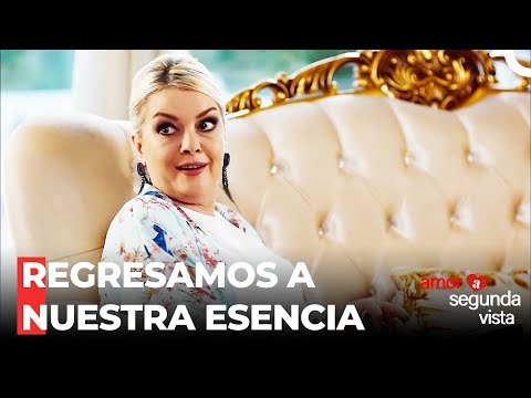 El Ánimo De Fiesta De Mukaddes - Amor A Segunda Vista Capítulo 42