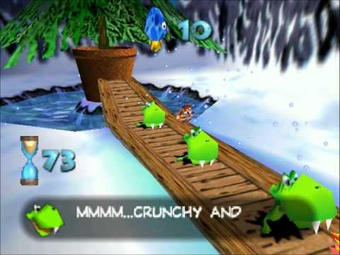 PROGITARR IN: Banjo-Kazooie part 11