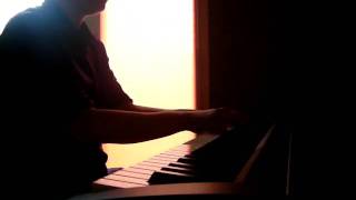Keane - Untitled II piano cover