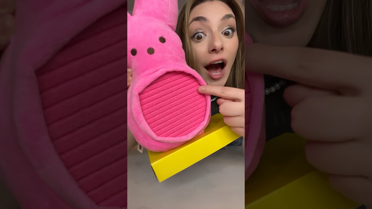 So sweet with extra Peeps!!🤩🍬 #candy