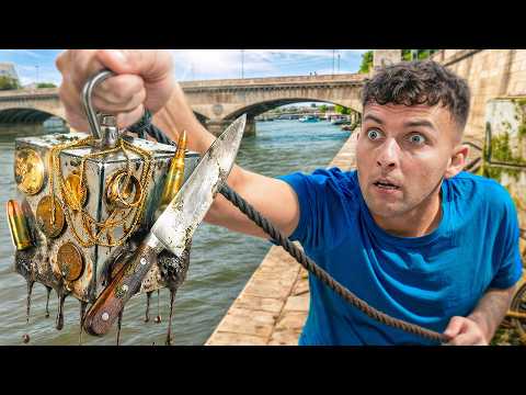 Antoine 2.0 and Treasure Fisher