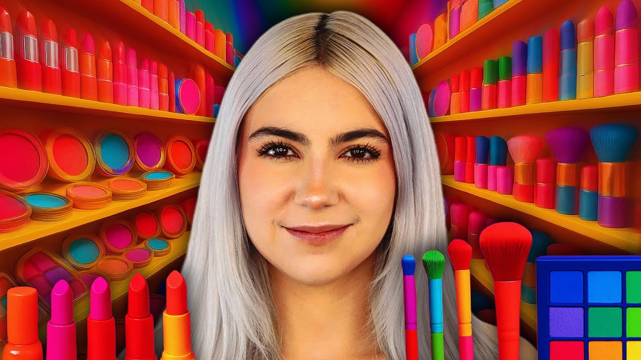 Step-by-step makeup tutorial for beginners 💄✨