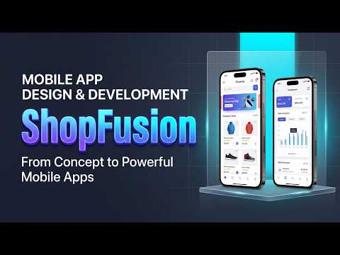 Mobile App Design & Development Services thumbnail