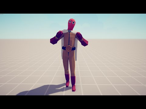 🔥 SAITAMA ONE PUNCH MAN vs EVERY FACTION Totally Accurate Battle Simulator TABS 🔥