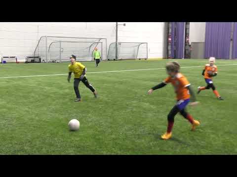 KPallo P13 harjoitusottelu FC Ylivieska 1 3 2023