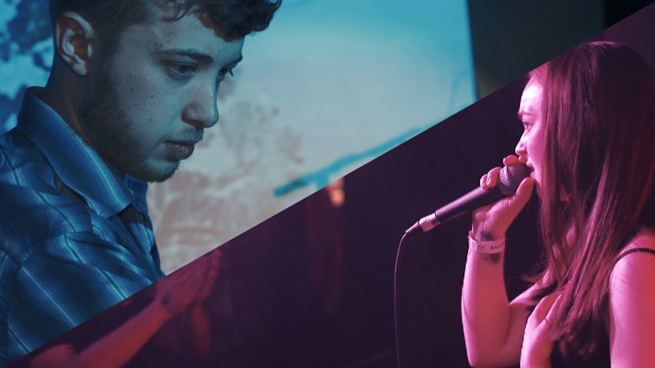 Pola & Bryson ft. Blake — Unsaid