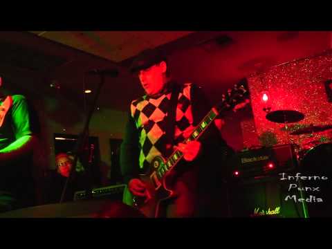 The Civilians Live at The Beauty Bar in Las Vegas, NV 01/17/15 2 Cam Mix Part 3 Of 3