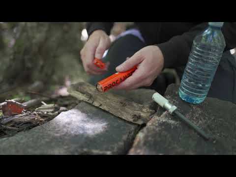 Туристический трут для розжига Procamptek Fat Rope Stick Fire Starter