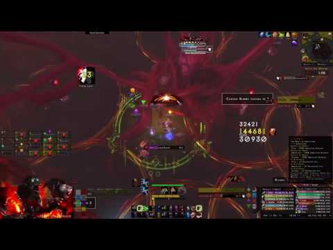 Heroic Il'gynoth, Heart of Corruption (Feral PoV)