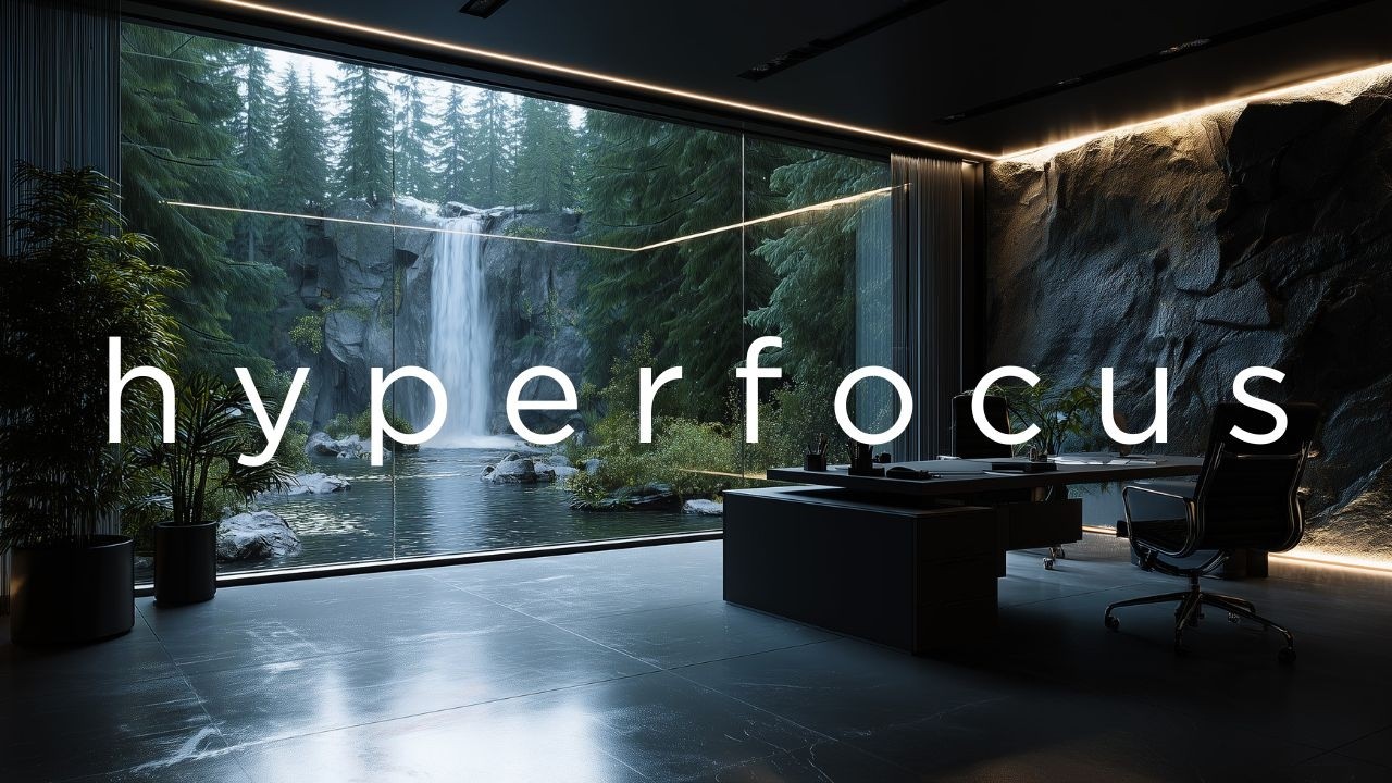 Focus Music for Work and Study — Deep Work Music for Focus and Productivity to Get Into Flow State