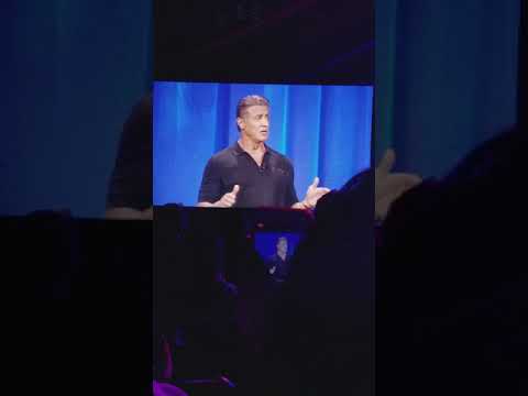 Real Estate Wealth Expo-Adam Carolla interviews Sly Stallone