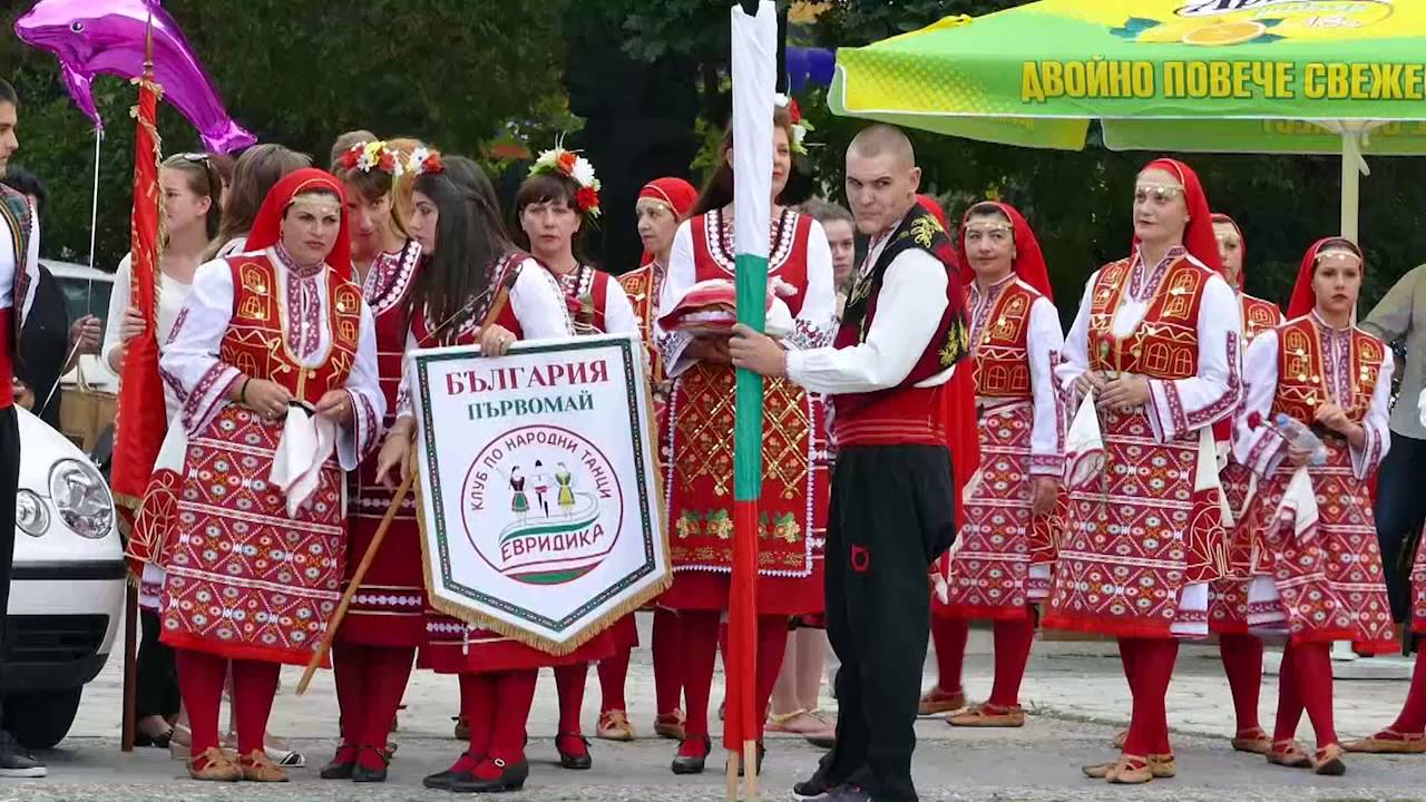 Започна празникът на тракийската музика в Първомай