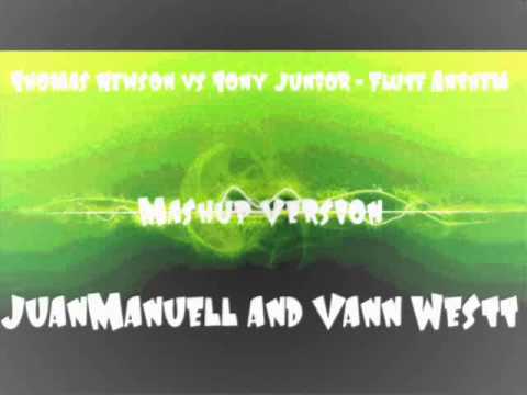 JuanManuell and Vann Westt  - Flute Anthem (Mashup)